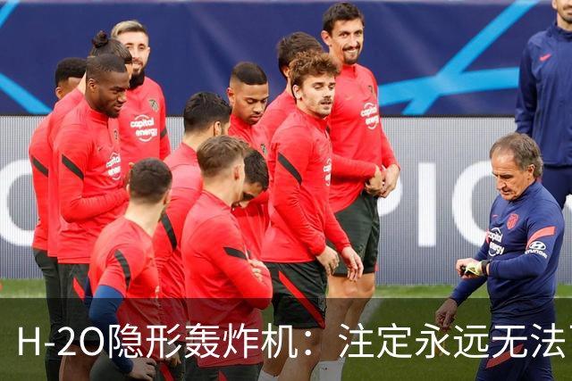 H-2O隐形轰炸机:注定永远无法飞行?